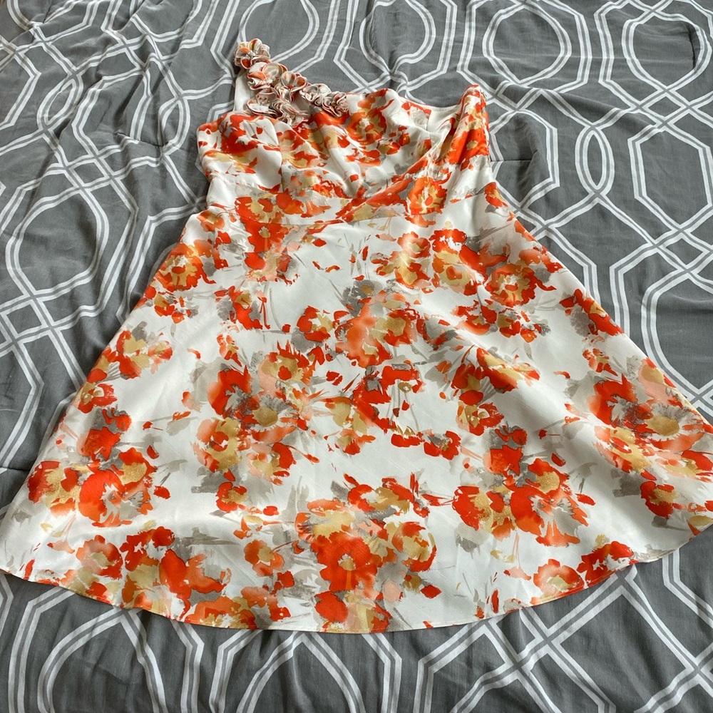 Women’s One Shoulder Dress